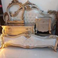 سرویس تخت خواب دونفره
