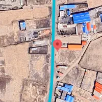 فروش قطعه زمین تجاری به متراژ ۹۲۱ متر مربع