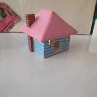 جا شمعی سنگ مصنوعی