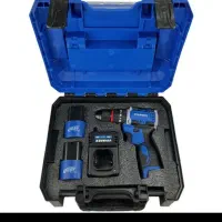 دریل شارژی۱۶ولت براشلس چکشی