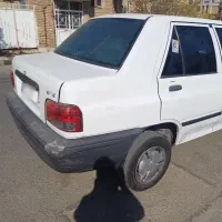 فروش پراید سفید۱۳۱ مدل۹۶ سندآماده|خودرو سواری و وانت|قم, شهرک امام حسن|دیوار