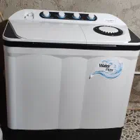 لباسشویی دوقلو در حد نو