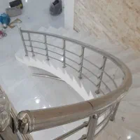 نرده استیل امپراطور (اردبیل)