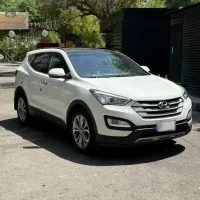 هیوندا سانتافه خلیج ۴ گرم ۲۰۱۵