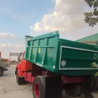 لیلاند کمپرسی|خودرو سنگین|تهران, خاوران|دیوار