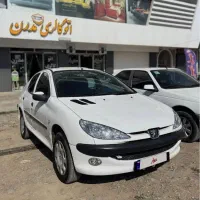 206 sd v8 تیوفایو درجه یک