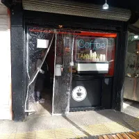 یک نفر اقا برای باریستا