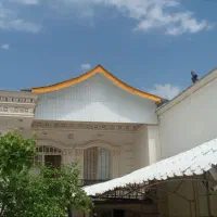 اجرای سقفهای شیبدار شیروانی