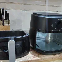 سرخ کن بدون روغن هواپز فیلیپس Philips NA231|اجاق گاز و لوازم برقی پخت‌وپز|تهران, سردارجنگل|دیوار