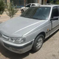 پژو پارس ساده، مدل ۱۳۸۷