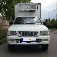 نیسان شوکا یخچالدار