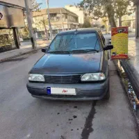 پراید ۱۳۱ مدل ۹۲ فروش فوری