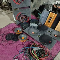 سیستم و لوازم پاترول و بیوک ومزدا۱۶۰۰