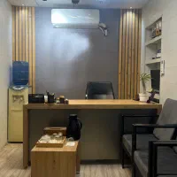 اجاره دفتر کار با تجهیزات کامل