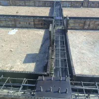 ارماتور بندی و قالب بندی