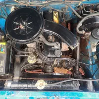 نیسان مدل ۷۶ موتور پاترول ، وزن ۳۸۰۰