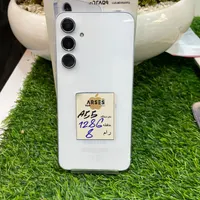 سامسونگ Galaxy A55 با حافظهٔ ۱۲۸ گیگابایت