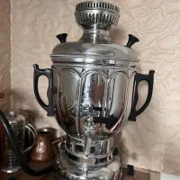 سماور گازی
