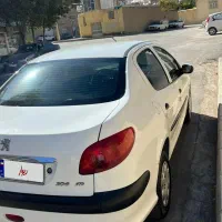 ماشین 206sdV8|خودرو سواری و وانت|همدان, |دیوار