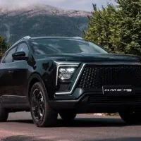 kmc X5 مدل 2023 /فول با دوربین و جی پی اس