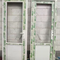 درب اتاق و درب سرویس و حمام