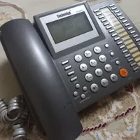 گوشی رومیزی تکنوتل