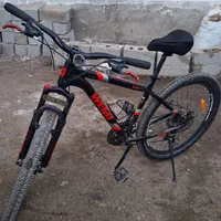 دوچرخه ویگو 27/5|دوچرخه، اسکیت، اسکوتر|چوبر, |دیوار