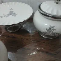 سرویس پذیرایی|کلکسیون اشیاء عتیقه|گرگان, |دیوار