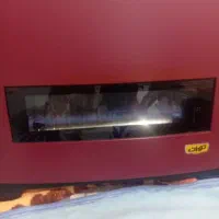 بخاری توان کاملا سالم