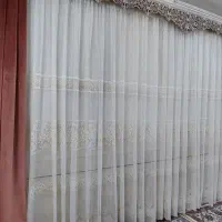پرده فروشی ارزانتر ازهمه،در حد نو