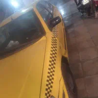 تاکسی سمند 1386