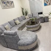مبلمان راحتی|مبلمان خانگی و میز عسلی|تهران, سلسبیل شمالی|دیوار