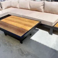 مبلمان باغی و صندلی باغی طرح سروین نشکن تاب باغی|مبلمان خانگی و میز عسلی|کرج, کمال‌شهر|دیوار