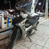 موتور ویو سحر 135 مدل 402|موتورسیکلت|بروجرد, |دیوار