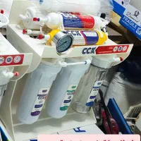 فروش نصب تعمیرات تصفیه آب فیلترجامبوشیرآلات پمپ آب