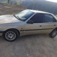 پژو 405مدل 83