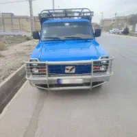 وانت نیسان|خودرو سواری و وانت|مرودشت, دولت آباد|دیوار