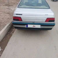 پژوه 405 بیرنگ مدل 84