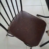 میز ناهار خوری ۴ نفره به همراه ۳عدد صندلی|میز و صندلی غذاخوری|کرمانشاه, |دیوار