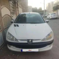 پژو 206 تیپ2 مدل 96