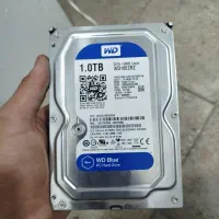 هارد 1 ترابایت بلو سلامت 100 درصد