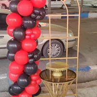 بادکنک آرایی فقط 650ت