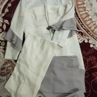 کت و شلوار و تاپ