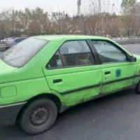 پژو روآ مدل ۱۳۸۸