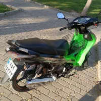 بی کلاج احسان 403|موتورسیکلت|مشهد, کارمندان دوم|دیوار