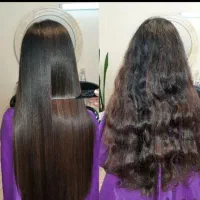 مدل کراتین و پروتئین بوتاکس فقط هزینه مواد امروز|خدمات آرایشگری و زیبایی|بروجرد, |دیوار