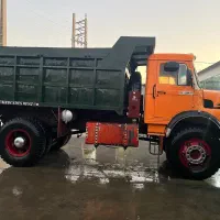 بنز کمپرسی مدل ۶۰|خودرو سنگین|دوگنبدان, |دیوار