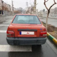 پراید84 بنزینی|خودرو سواری و وانت|فردیس, سرحد آباد|دیوار