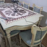میزناهارخوری ۸نفر