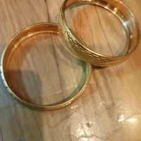 النگو سایز 5 بدلیجات. نو هست جنس طلا روس|بدلیجات|رشت, رودباری|دیوار